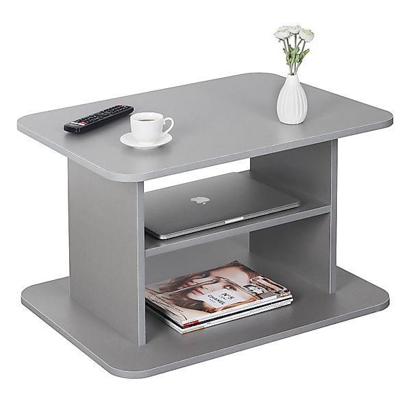 RICOO Couchtisch WM094-PL, Sofatisch mit Stauraum günstig online kaufen