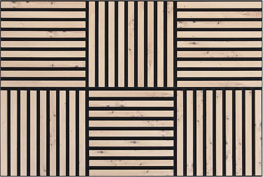 BASIC by Balculina Wandboard Deko, 6-tlg., günstig online kaufen