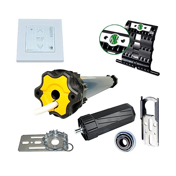 smarotech Rollladenmotor Somfy Oximo 50 io günstig online kaufen