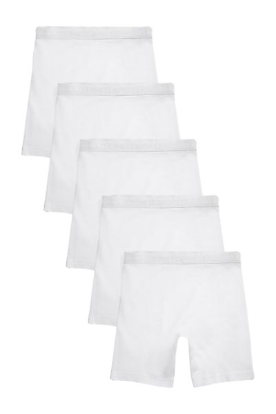 Next Langer Boxer 5er-Pack Shorts mit günstig online kaufen