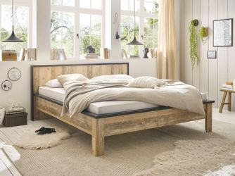 Home affaire Einzelbett SHERWOOD Liegefläche 90/140 günstig online kaufen