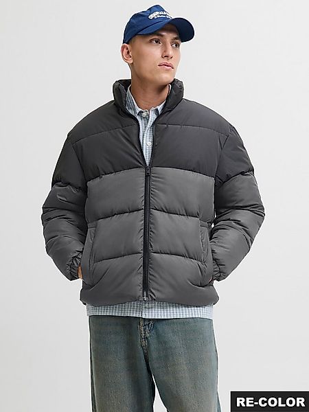 Jack & Jones Steppjacke JJMAZE PUFFER COLLAR günstig online kaufen
