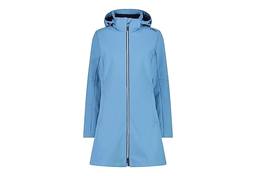 CMP Softshelljacke CMP Damen Softshelljacke Zip Hood Softshell Coat 3A08326 günstig online kaufen