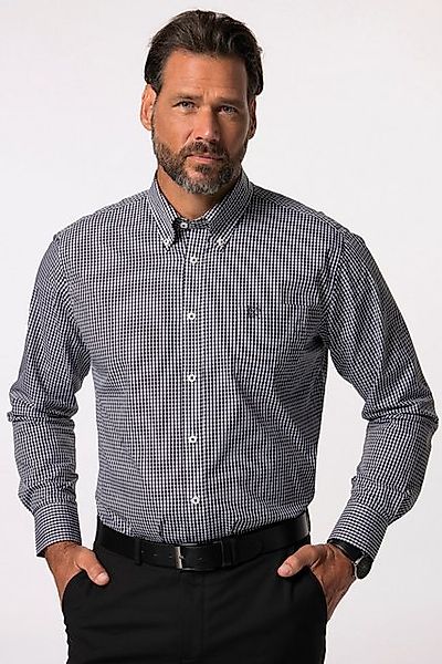 JP1880 Businesshemd JP1880 Hemd Business Vichy-Karo bis 8XL EasyCare günstig online kaufen