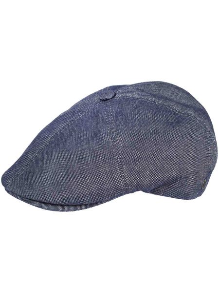 bugatti Flat Cap Leinen Kopfbedeckung günstig online kaufen