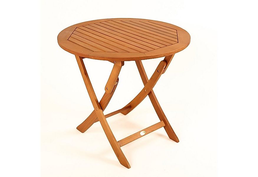 Sedex Gartentisch Klapptisch Balkontisch Tisch Beistelltisch CAPRI Ø günstig online kaufen