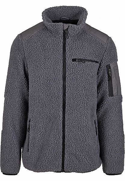 Brandit Allwetterjacke "Brandit Brandit Men Ramble Teddyfleece Jacket" 1 St günstig online kaufen