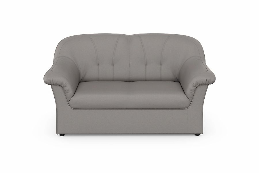 DOMO collection 2-Sitzer "Pegnitz für kleine Räume, Breite 155cm,", zeitlos günstig online kaufen