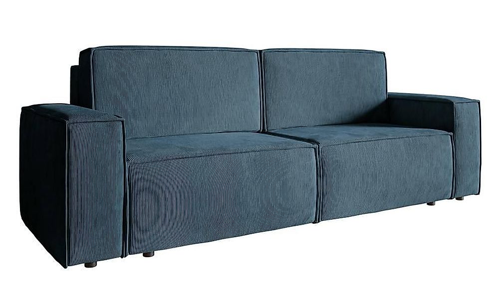 | 3-Sitzer-Schlafsofa Crusado Chenille günstig online kaufen