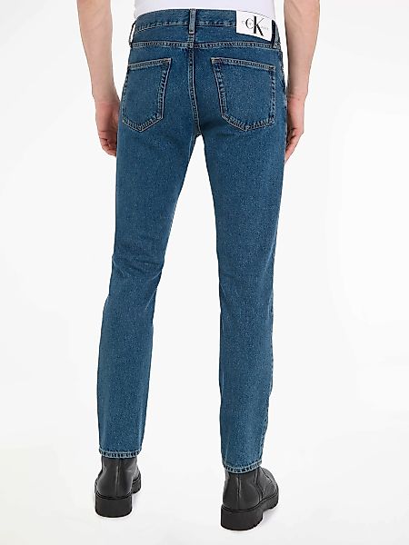 Calvin Klein Jeans Straight-Jeans AUTHENTIC STRAIGHT günstig online kaufen