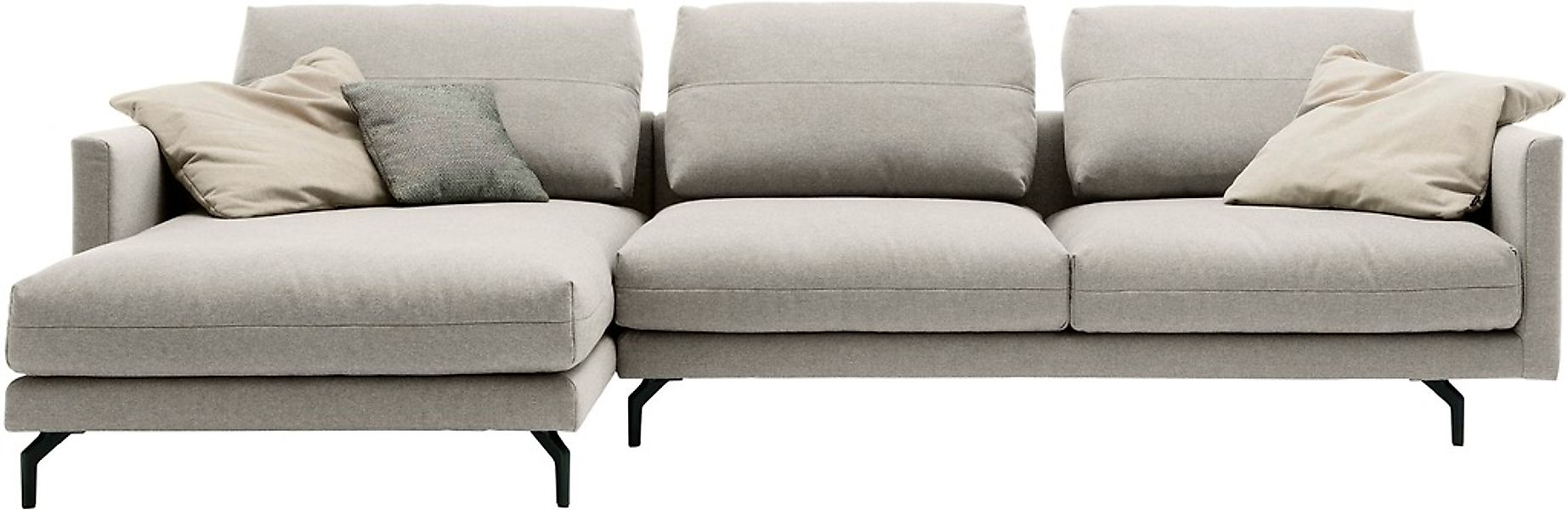 Creation BY ROLF BENZ Ecksofa »CR.414, Designecksofa, Polsterecke, L-Form«, günstig online kaufen