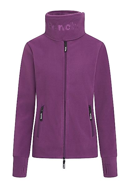 Bench. Fleecejacke FUNNEL günstig online kaufen