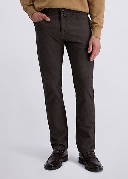 Pierre Cardin Chinohose Lyon (1-tlg) Mühelose Eleganz günstig online kaufen