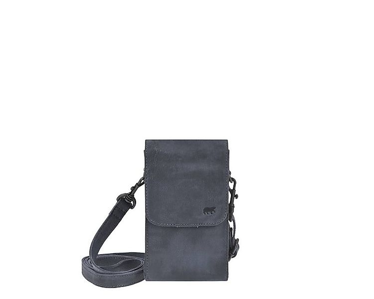 Bear Design Umhängetasche "Robbie" Damen Handytasche zum Umhängen Leder gro günstig online kaufen