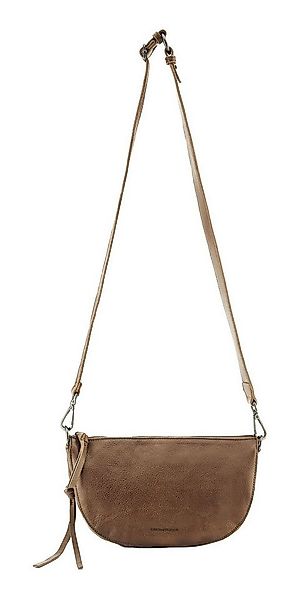 FREDsBRUDER Umhängetasche Halfmoon Bag, aus echtem Leder günstig online kaufen