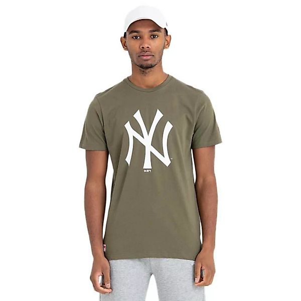 New Era Mlb Team Logo New York Yankees XS Green Med günstig online kaufen