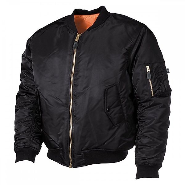 MFH Bomberjacke US Pilotenjacke MA1, Mod., günstig online kaufen