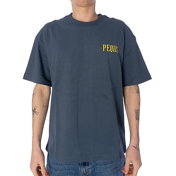 PEQUS T-Shirt T-Shirt Pequs Art Gallery günstig online kaufen