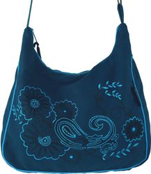 Guru-Shop Schultertasche Schultertasche, Hippie Tasche, Goa günstig online kaufen