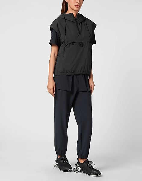 PLEIN SPORT Daunenweste "Daunenweste" günstig online kaufen