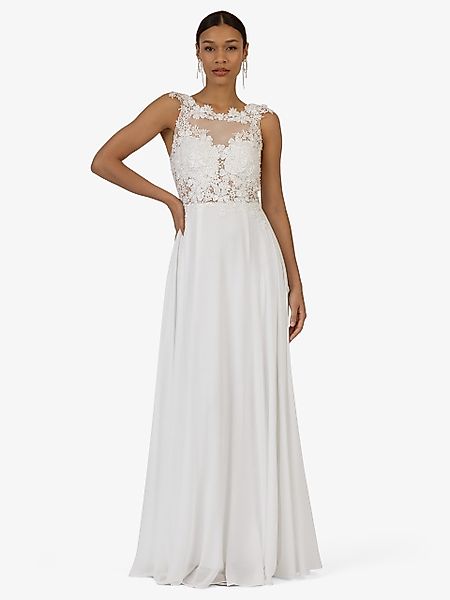 Kraimod Abendkleid mit einem Oberteil aus günstig online kaufen