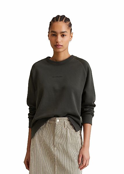 Marc OPolo DENIM Sweatshirt "aus Organic Cotton" günstig online kaufen