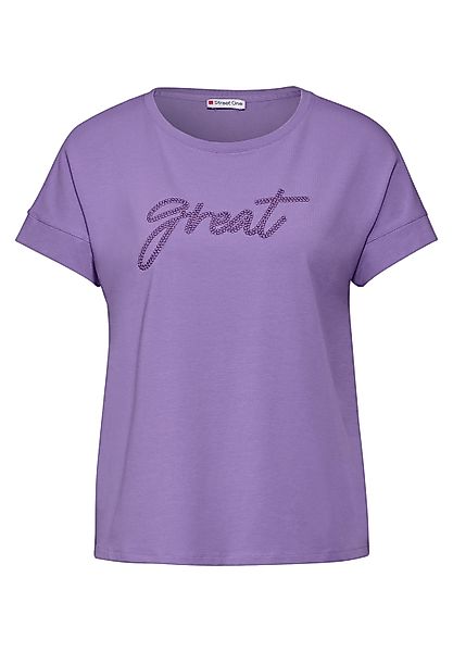 STREET ONE T-Shirt günstig online kaufen