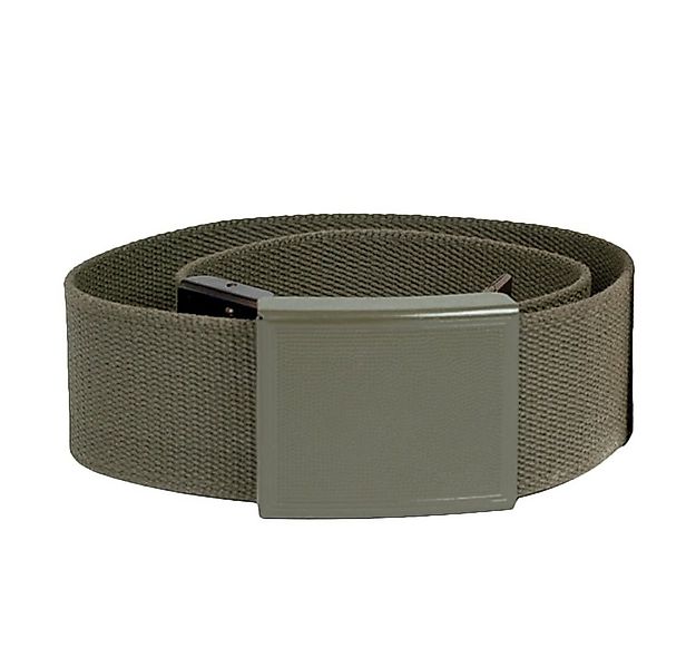Mil-Tec Koppelgürtel Bundeswehr Koppel Textil Oliv günstig online kaufen