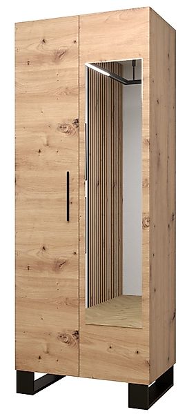 ABIKS MÖBEL Garderobenschrank ARTIN Kleiderschrank, Garderobenschrank, günstig online kaufen