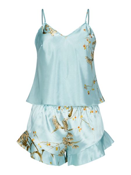 Elegant Love Shorty Loungewear: Pyjama mit günstig online kaufen
