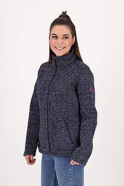 DEPROC Active Strickfleecejacke KITTOBE LAKE NEW günstig online kaufen