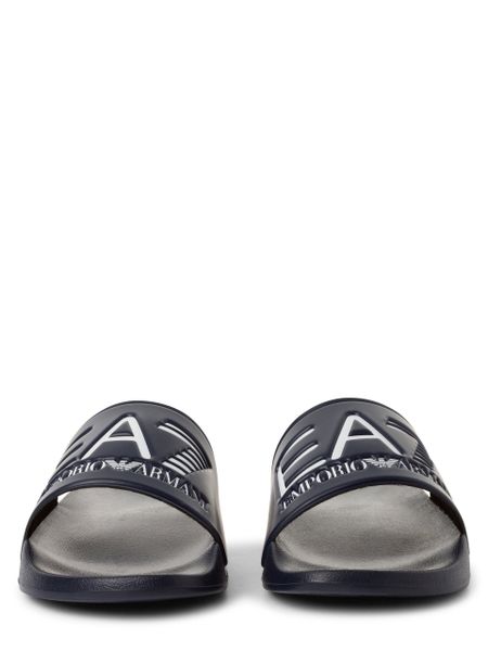 Emporio Armani EA7  Zehensandalen 7X000108 AF15118-BA045 NAVY BLUE günstig online kaufen