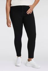 Levis Plus Skinny-fit-Jeans "721 PL HI RISE SKINNY" sehr figurbetonter Schn günstig online kaufen