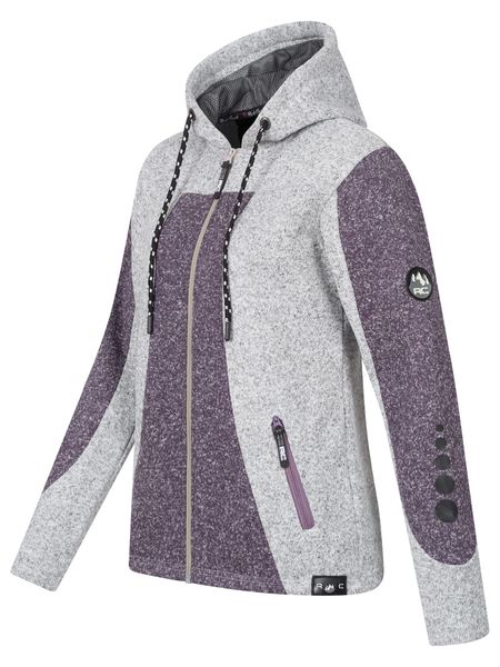Rock Creek Fleecejacke Damen Fleecejacke Übergangsjacke günstig online kaufen