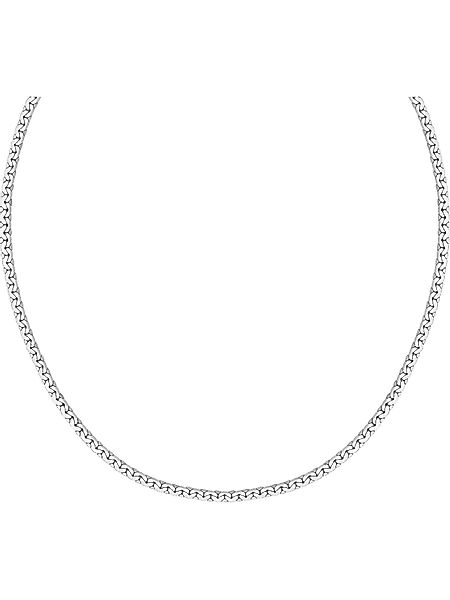 CHRIST Goldkette CHRIST Damen-Kette 375er Weißgold günstig online kaufen