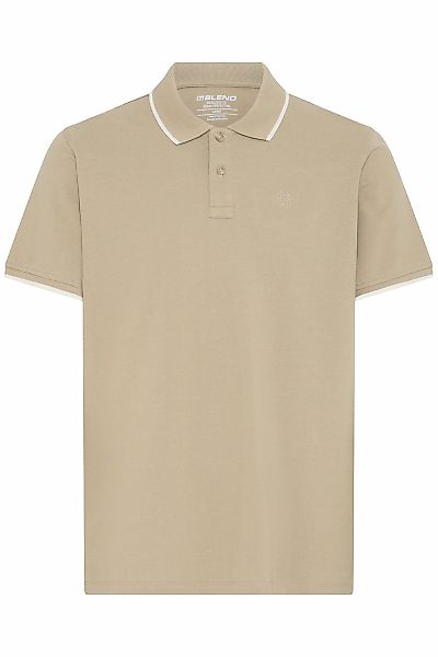 Blend Poloshirt "BHEDIN POLO S/S" in großen Größen günstig online kaufen