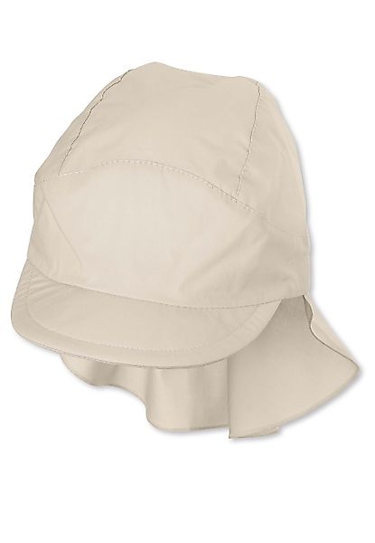 Sterntaler® Beanie Schirmmütze mit Nackenschutz Basic günstig online kaufen