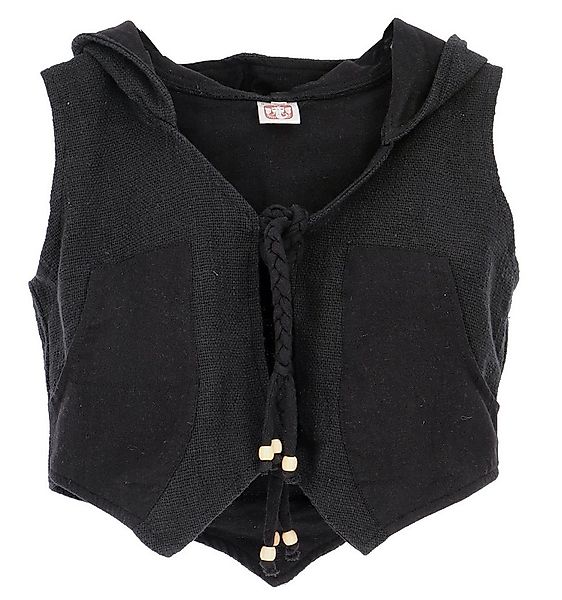 Guru-Shop T-Shirt Goa Psytrance Weste, Pixi Weste, Boho Weste,.. alternativ günstig online kaufen