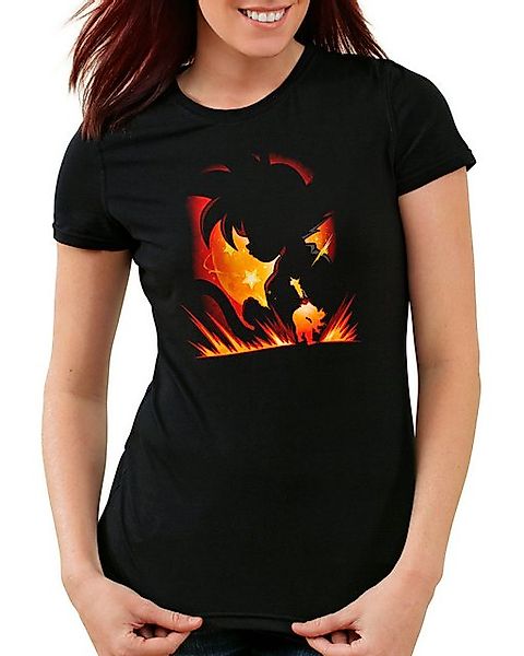 style3 T-Shirt Final Combat super dragonball z gt songoku breakers daima günstig online kaufen