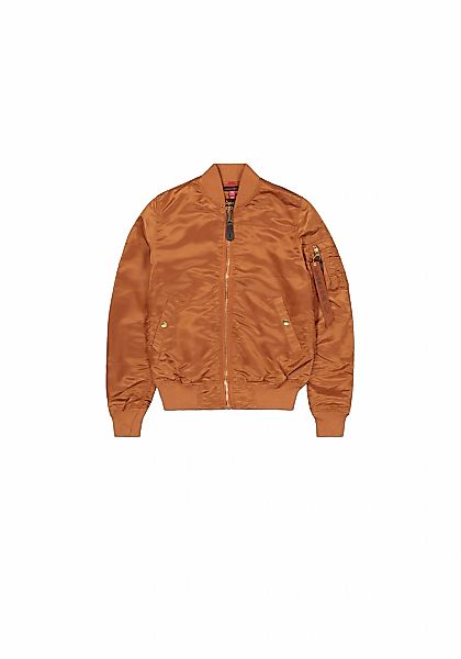 Alpha Industries Bomberjacke "MA-1 VF Light W" günstig online kaufen