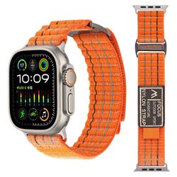 Wigento Smartwatch-Armband Für Apple Watch Series günstig online kaufen
