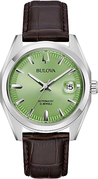 Bulova Automatikuhr Surveyor 96B427, Armbanduhr, Herrenuhr, günstig online kaufen
