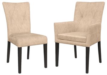 Home affaire Armlehnstuhl Diamond (1 St) günstig online kaufen