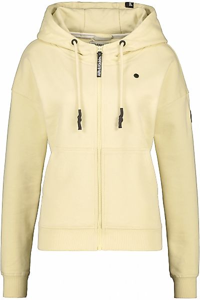 Alife & Kickin Kapuzensweatjacke "Damen TwiggyAK A" Basic Hoodie Kapuzenpul günstig online kaufen