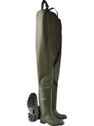 Dunlop_Workwear Wathose Gummistiefel günstig online kaufen