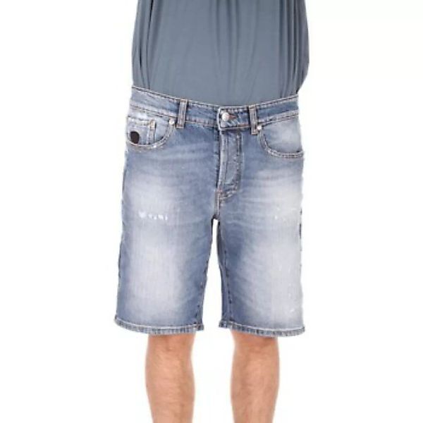 John Richmond  Straight Leg Jeans RMP23153E günstig online kaufen