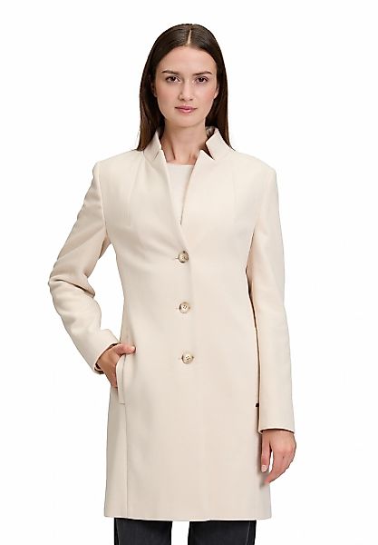 Betty&Co Wintermantel "Betty & Co Damen Blazermantel mit Knöpfen" günstig online kaufen