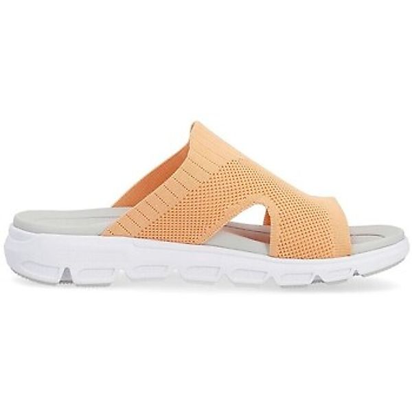 Rieker V8451 Pantoletten orange Damen - günstig online kaufen