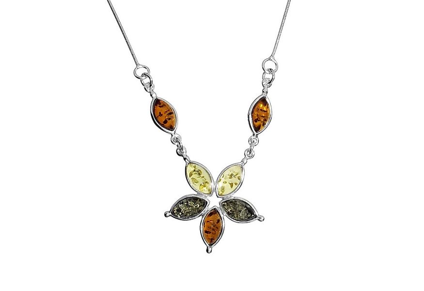 OSTSEE-SCHMUCK Collier Ostsee-Schmuck Collier Nuka Collier Nuka (1-tlg) günstig online kaufen