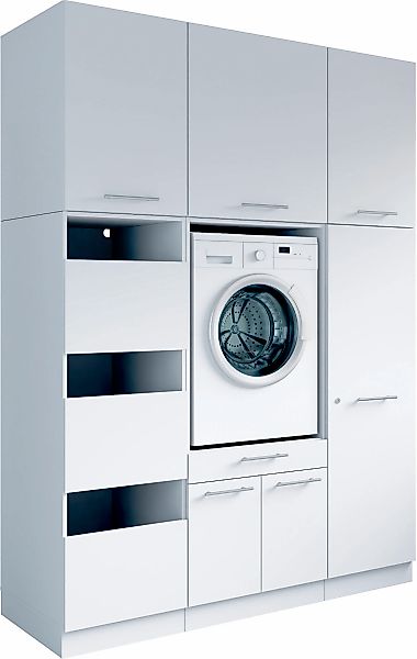 Laundreezy Mehrzweckschrank-Set "Laundreezy, 6-tlg. Mehrzweckschrank-Set B/ günstig online kaufen